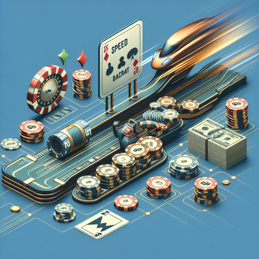 Speed Baccarat I em 2025: O Que Esperar e Como Aproveitar