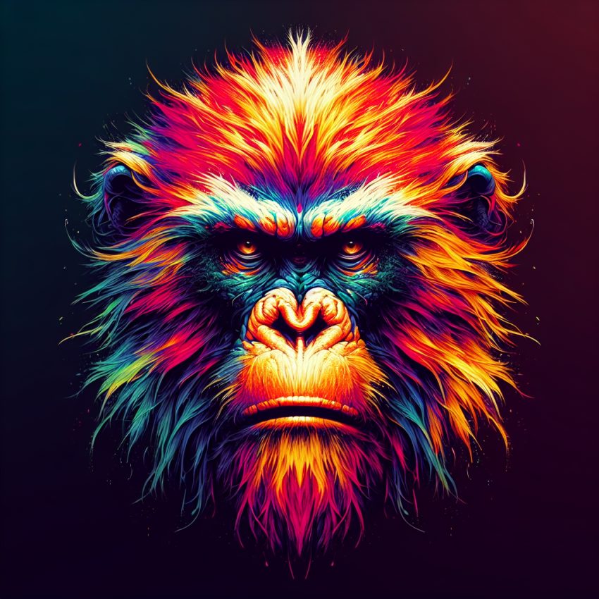 Descubra os Segredos de Wild Ape #3258: Um Mergulho Profundo no Mundo dos NFTs