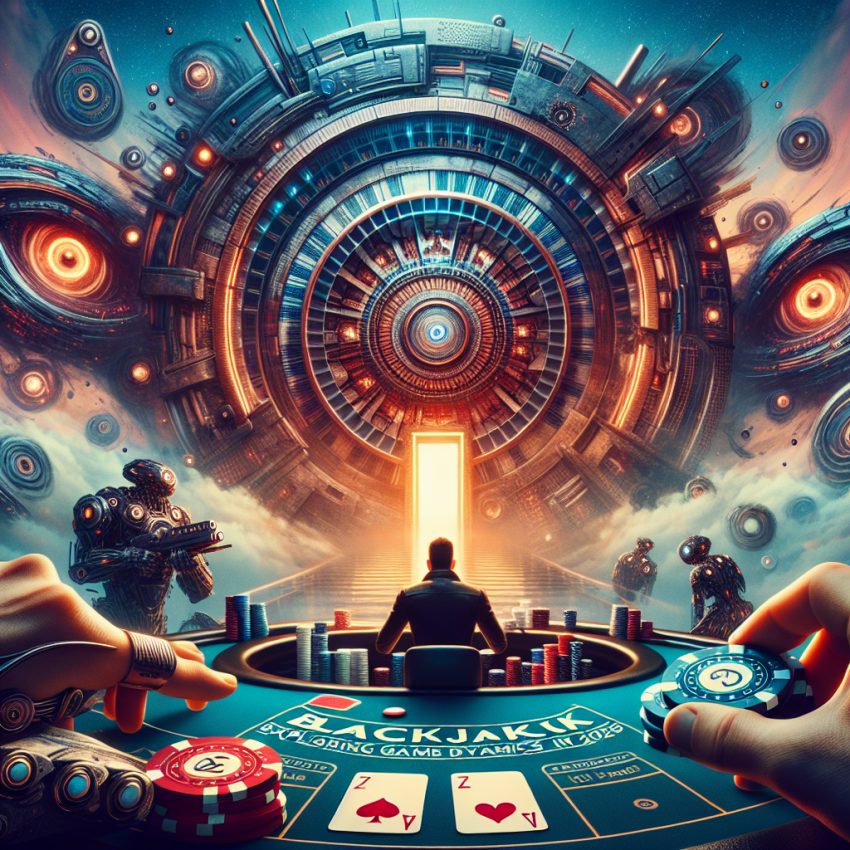 Blackjack VIP Z: Explorando as Dinâmicas do Jogo em 2025