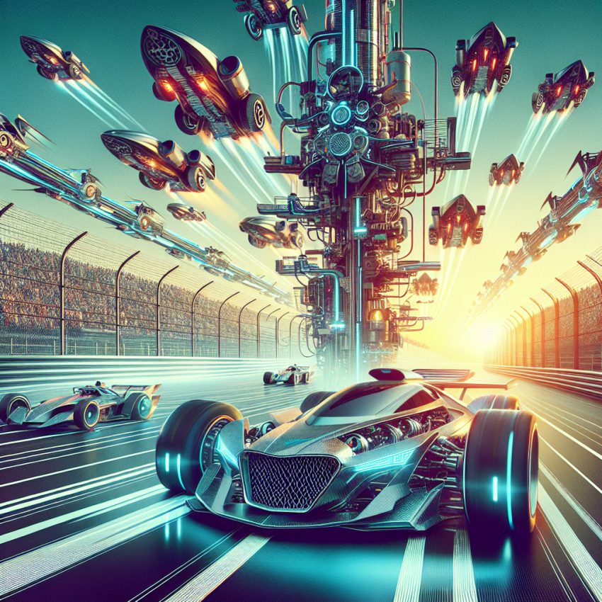 Hot Rod Racers em 2025: A Revolução nas Pistas de Corrida