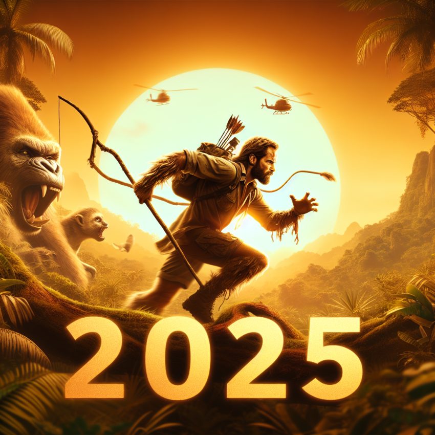 Desbravando a Selva: Um Olhar Inédito Sobre o Jungle King em 2025