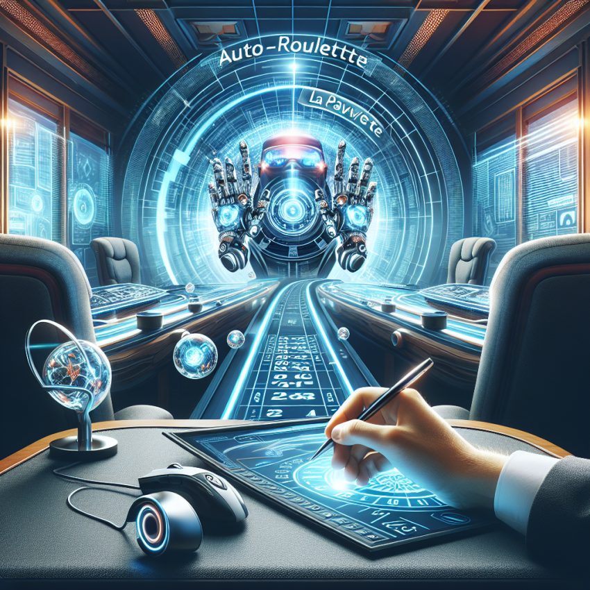 Descubra o Fascinante Mundo do Auto-Roulette La Partage em 2025
