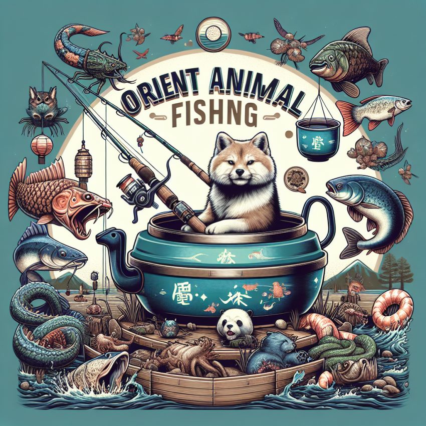 Desvendando o Universo do Orient Animal Fishing: Tendências e Inovações para 2025
