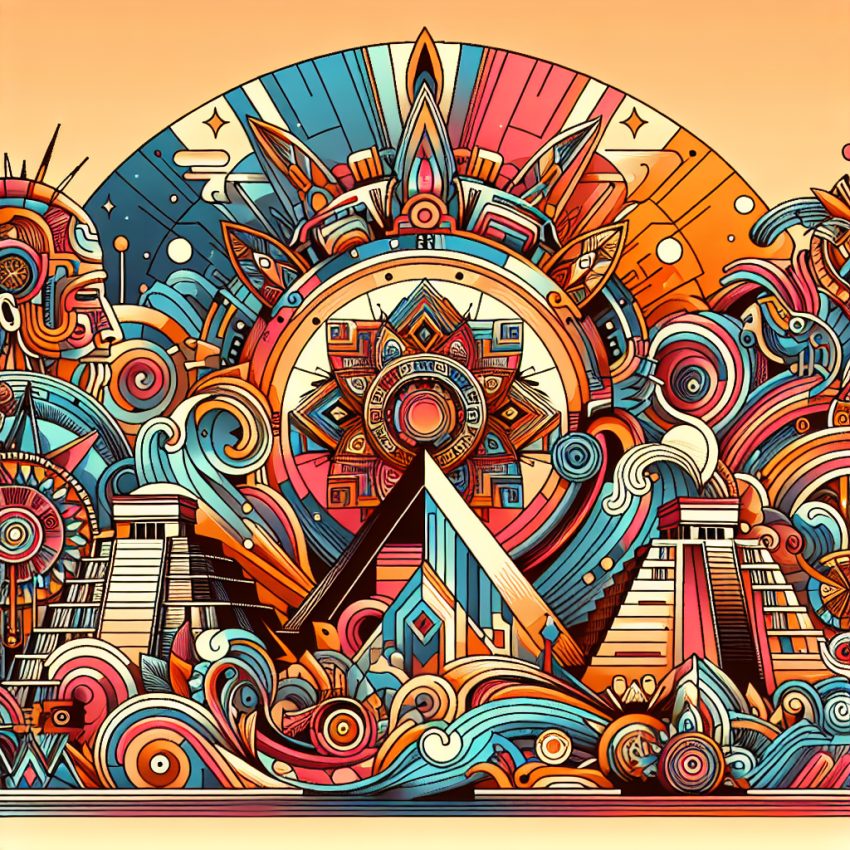 Aztec Gems: Uma Odisseia de Cores e Histórias para 2025