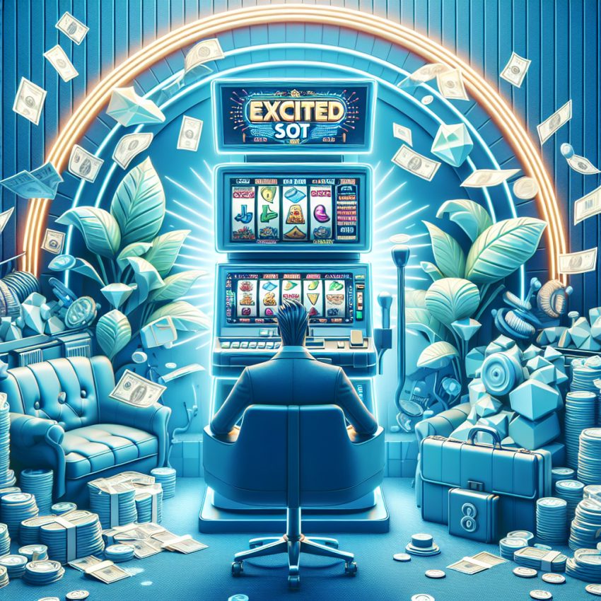 Excited Slot 3D: Explorando as Inovações e Oportunidades em 2025