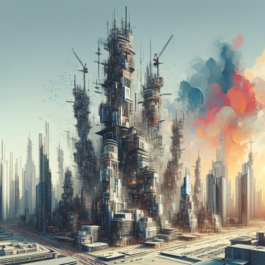 Totem Towers: Desvendando o Futuro das Estruturas Verticais em 2025