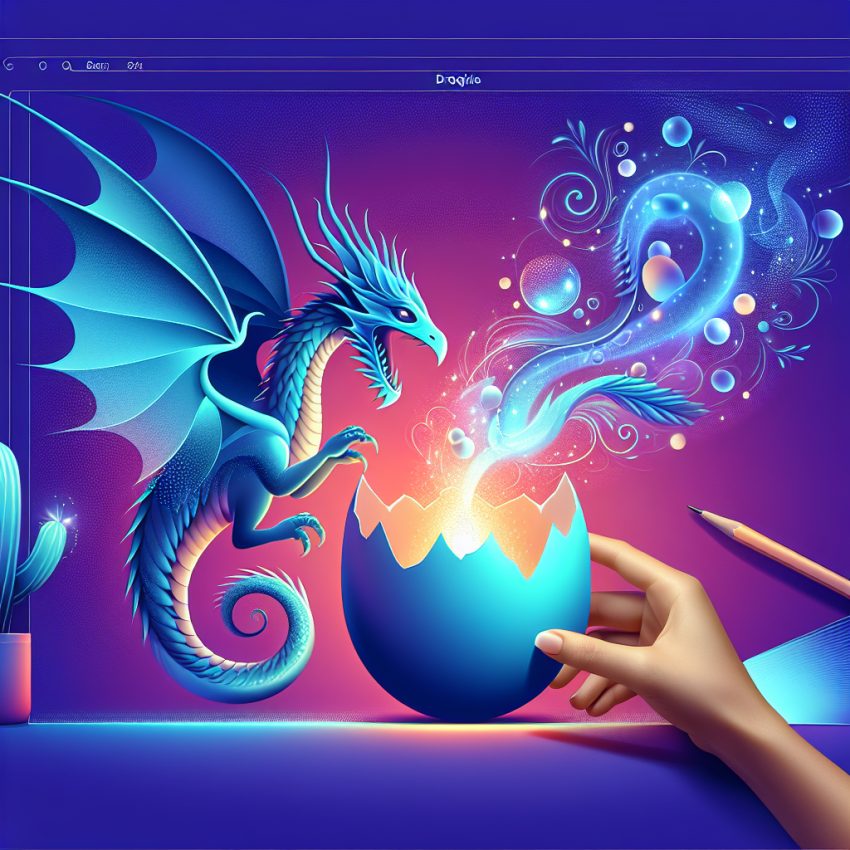Dragon Hatch: Desvendando o Futuro da Incubação Mágica