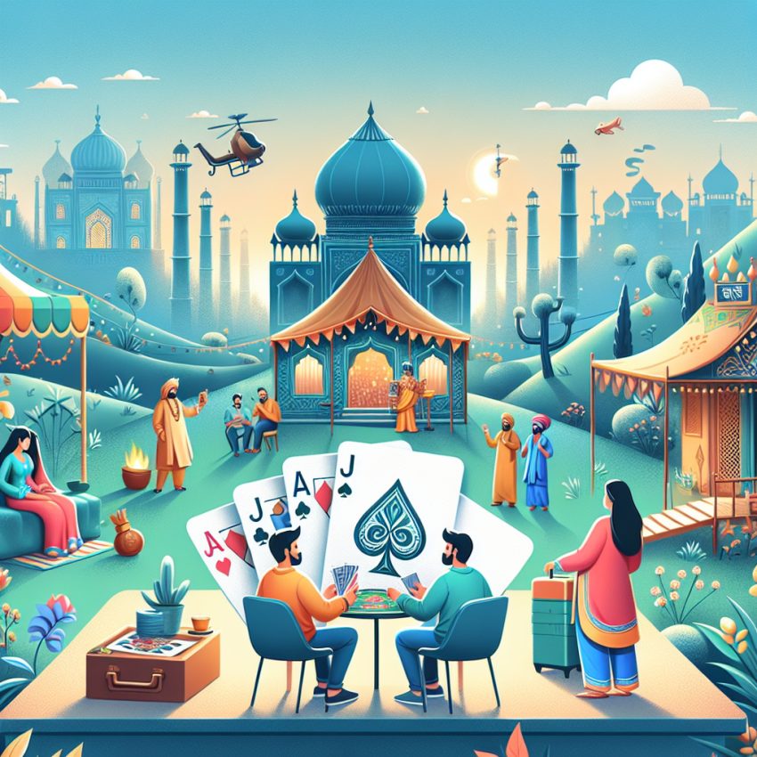 TeenPatti 20-20: Uma Jornada Inesperada pelo Universo dos Jogos de Cartas