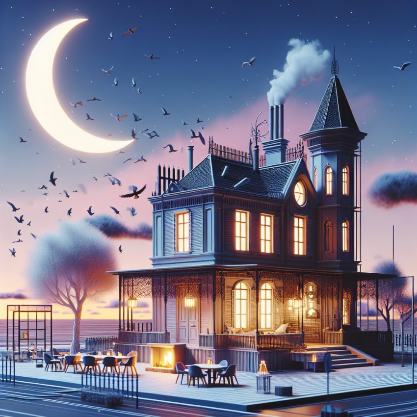 Descubra os Segredos do Tweety House: Uma Jornada Inovadora em 2025