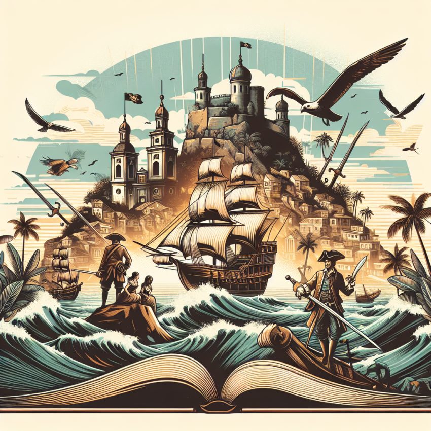 Pirate Golden Age: O Fascinante Mundo dos Bucaneiros do Século XVIII