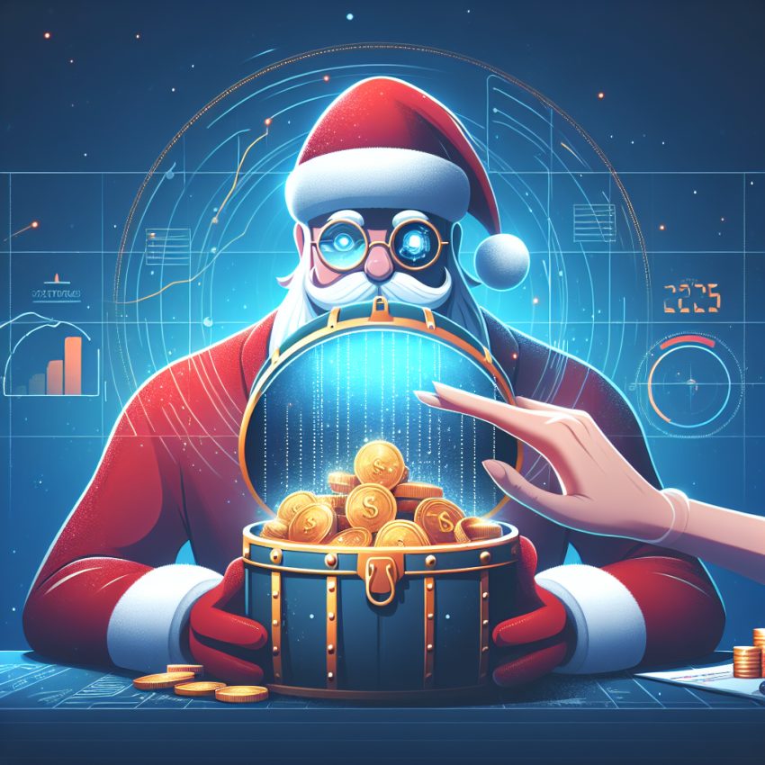 Desvendando o Enigma de Papa Noel Fortuna: O Que Esperar de 2025?