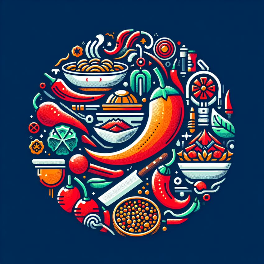 Lucky Chili: Descubra o Impacto Cultural e Gastronômico em 2025