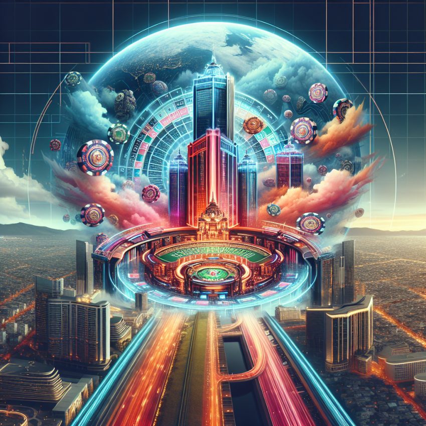 Speed Baccarat M: Explorando o Jogo que Está Revolucionando Cassinos em 2025