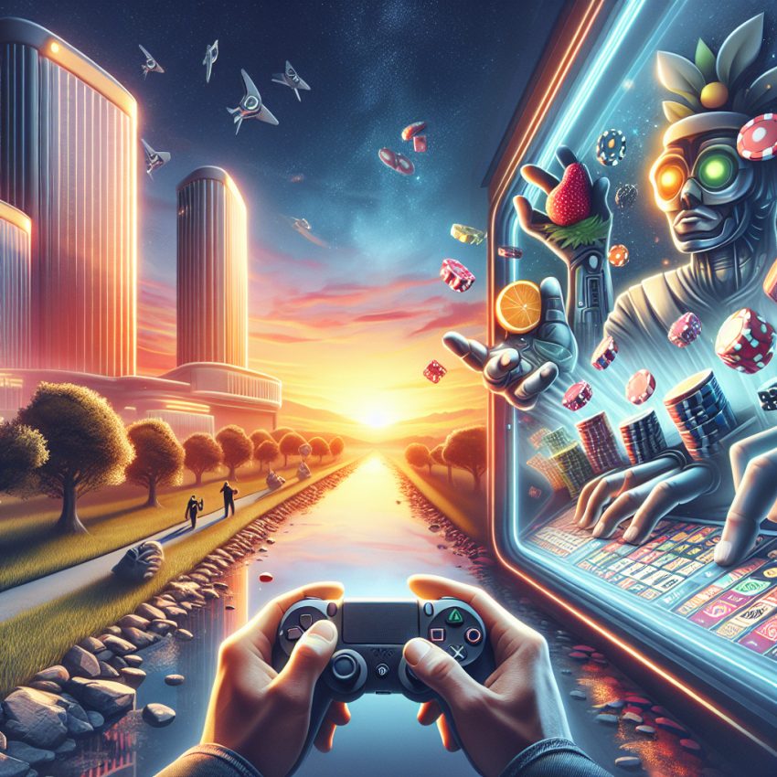 2025: O Ano em que Reel Fruity Slots Mini Revoluciona o Jogo Online