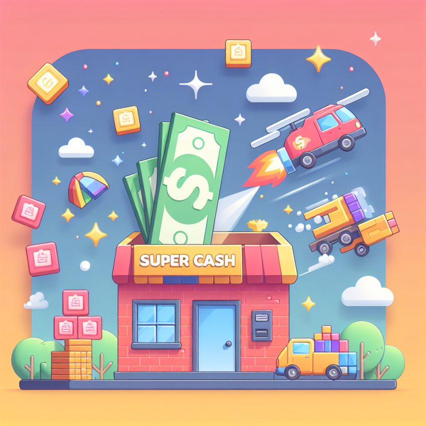 Super Cash Drop Giga Blox: Uma Análise Completa e Inovadora em 2025