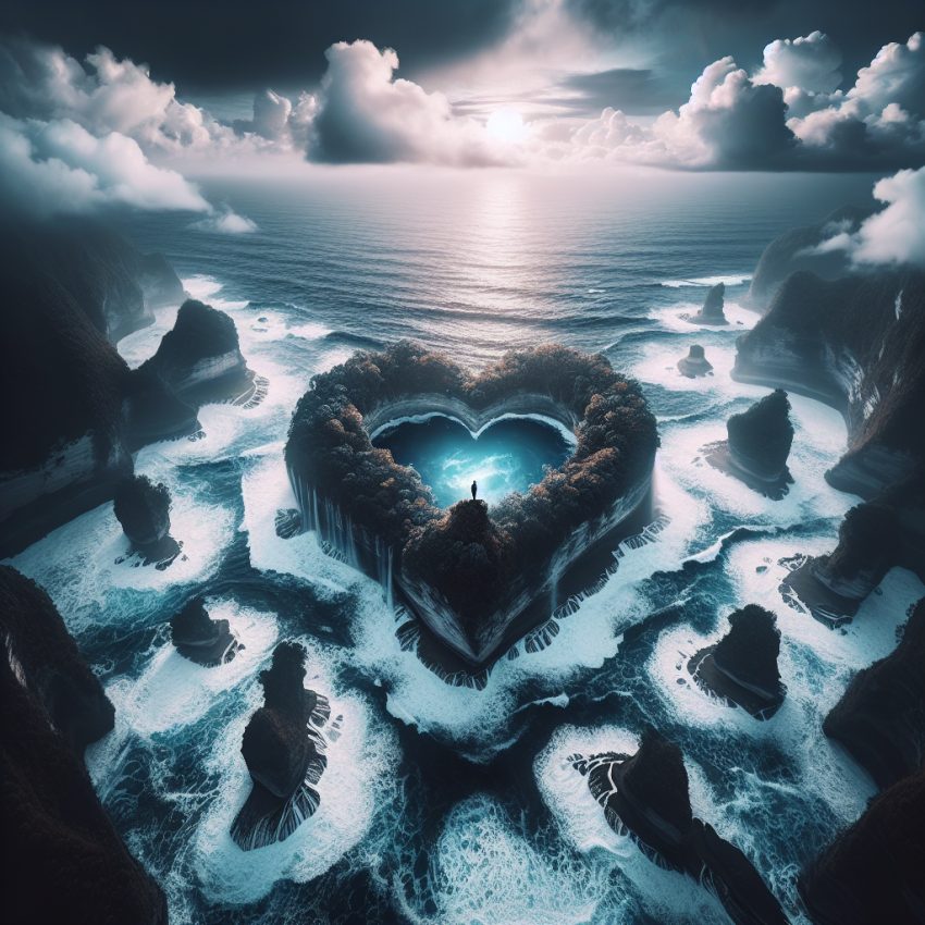 Explorando o Místico: O Que Realmente É o ‘Heart Of Ocean’?