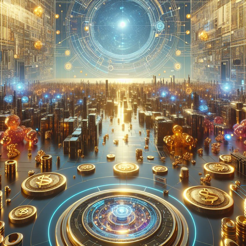 2025: Alchemy Gold e o Futuro da Transformação Digital
