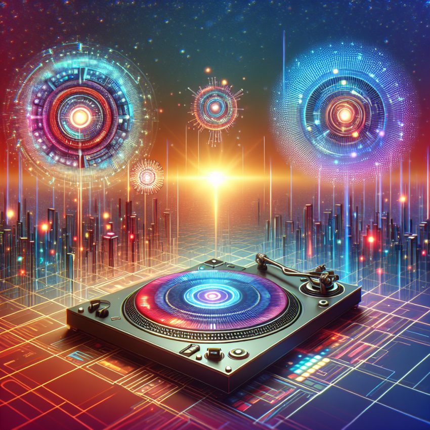 DJ QUEEN em 2025: Revolucionando as Pistas com Inovação e Estilo