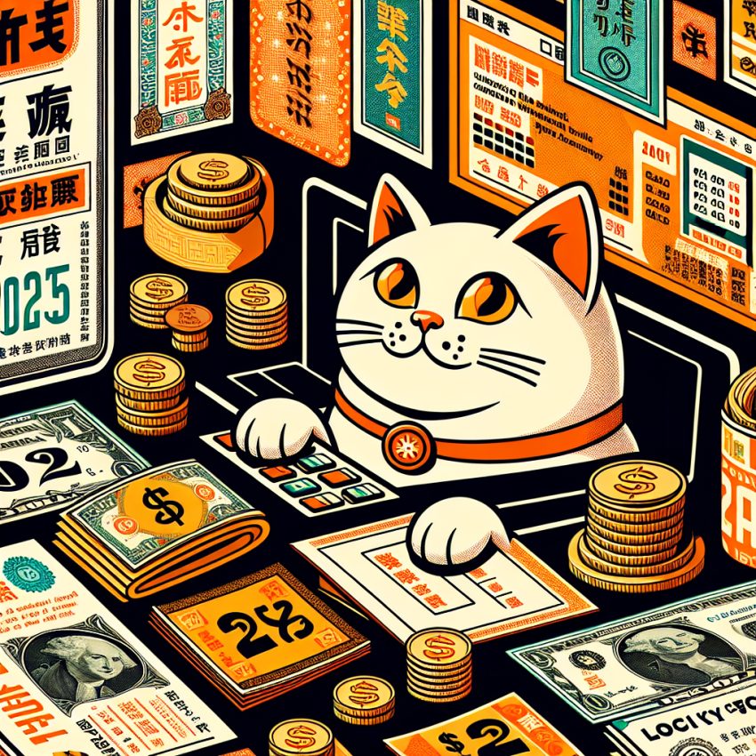 O Gato da Sorte: Uma Jornada Cultural e Espiritual em 2025