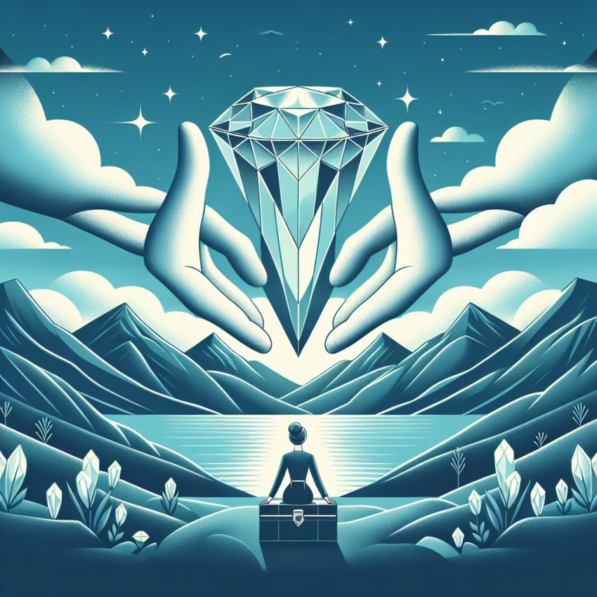 Desvendando os Segredos: Fortune Diamonds e o Impacto na Joalheria Moderna