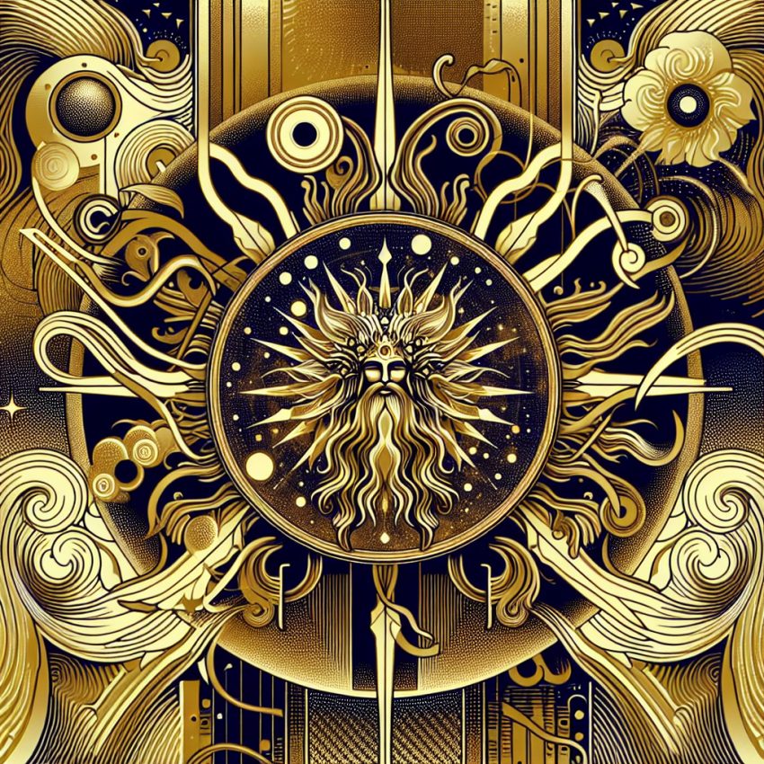 Golden Gorgon: Desvendando os Segredos de um Ícone Místico em 2025