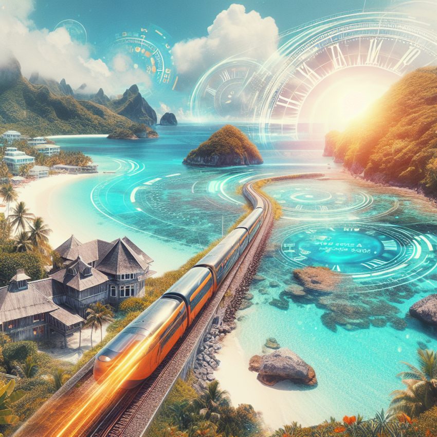 A Ilha Bikini: Entre o Passado e o Futuro – Uma Viagem no Tempo