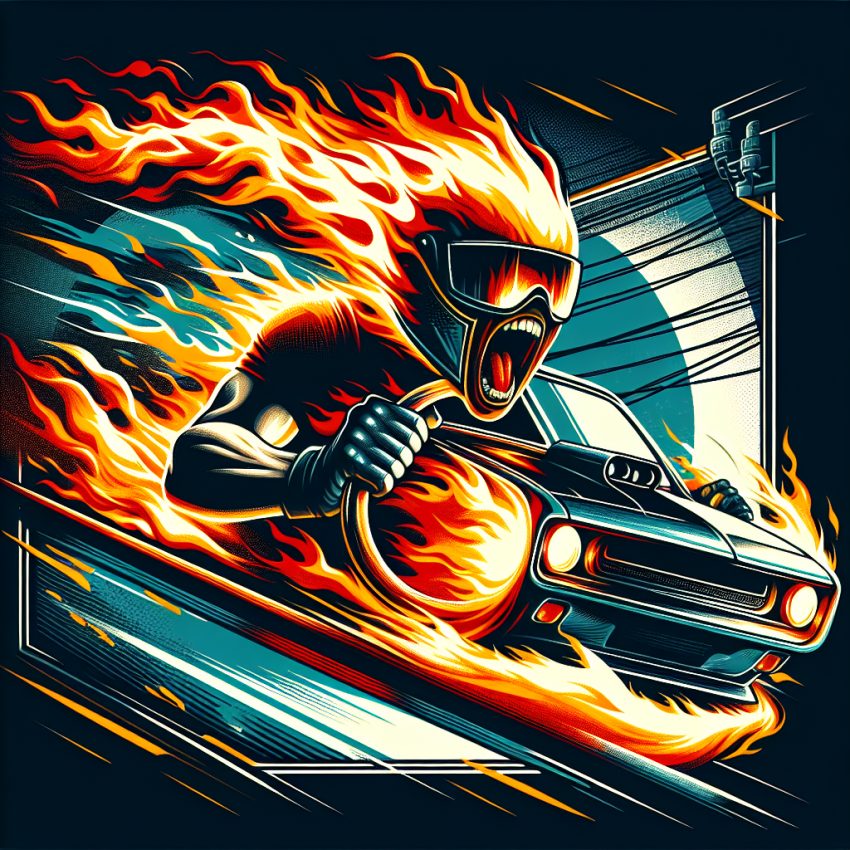Futuro em Chamas: Explorando o Impacto do Hot to Burn Extreme em 2025