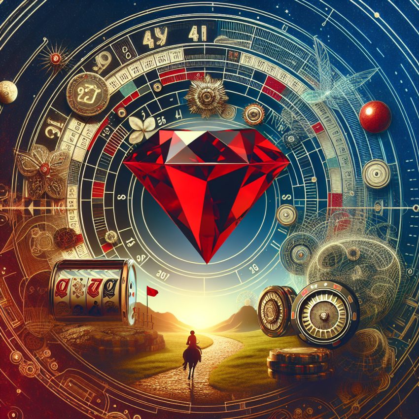 Blackjack 49 – Ruby: Explorando o Fascínio e a Inovação de 2025