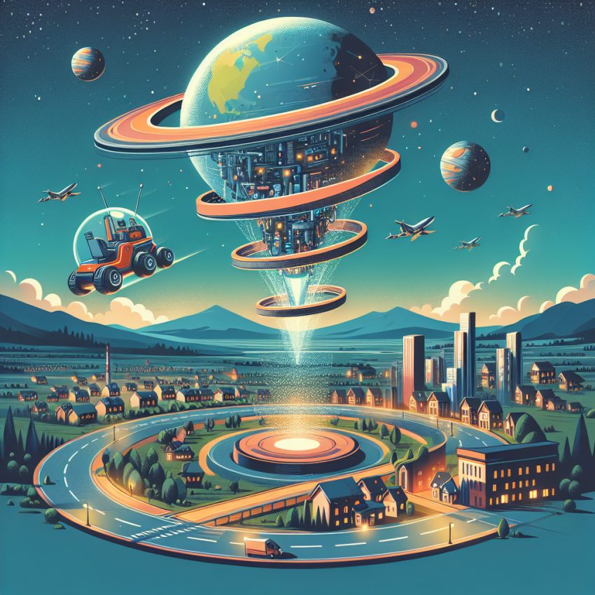 Desvendando o Futuro: Como o Gravity Bonanza™ Está Transformando a Indústria em 2025