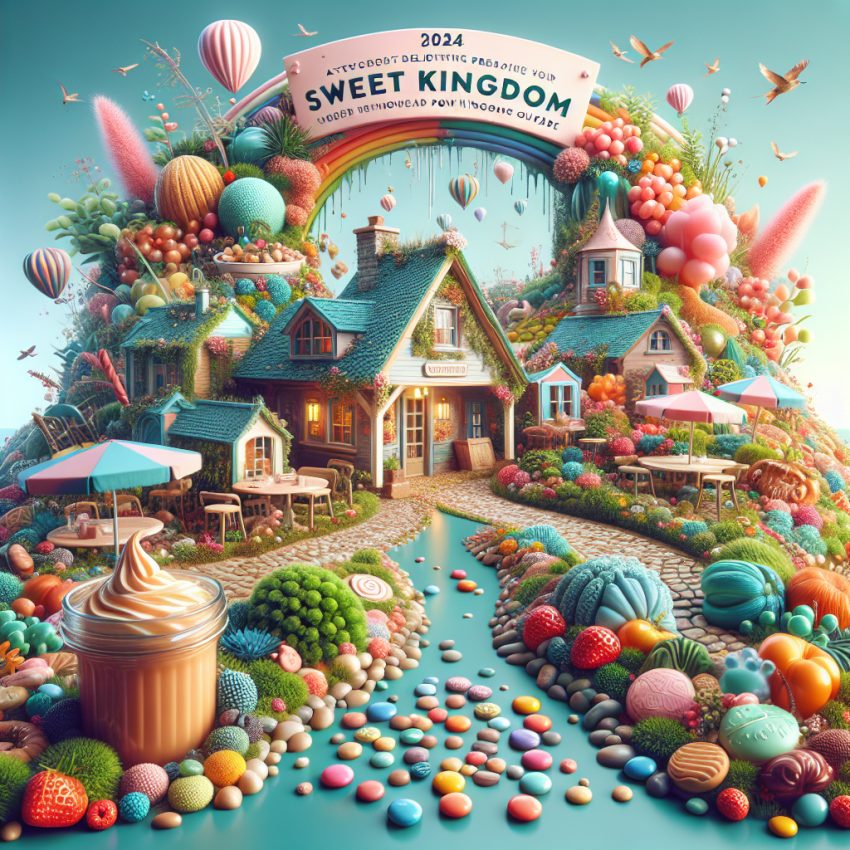 2024年Sweet Kingdom完全指南：探索甜蜜王国的魅力
