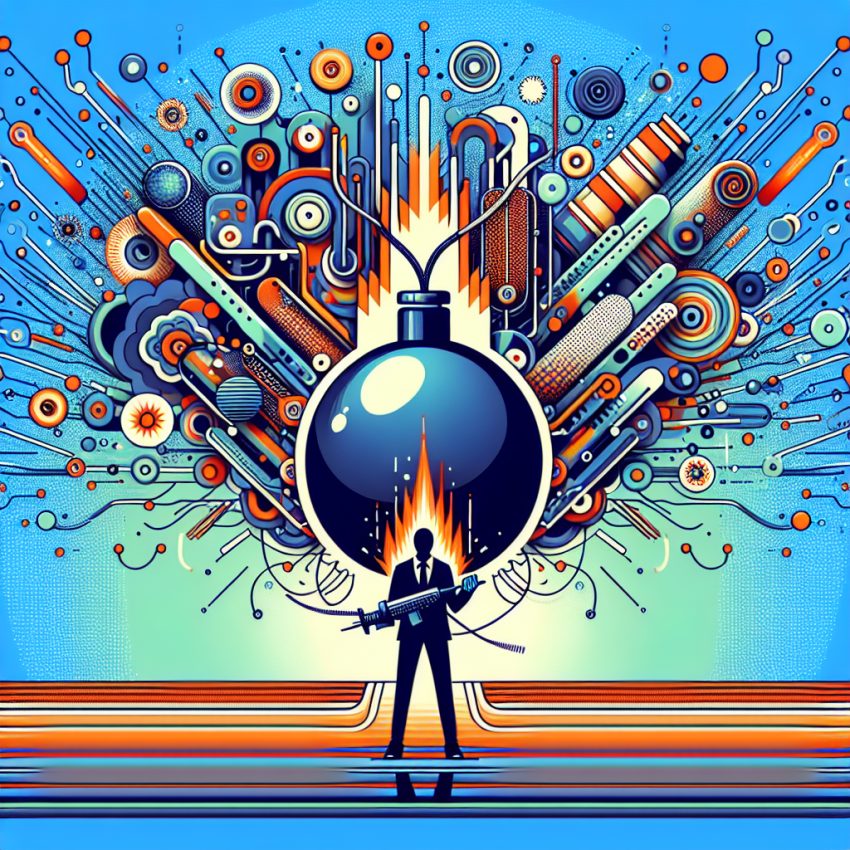 Bomb Bonanza: Descobrindo o Tesouro Inexplorado do Mundo Digital