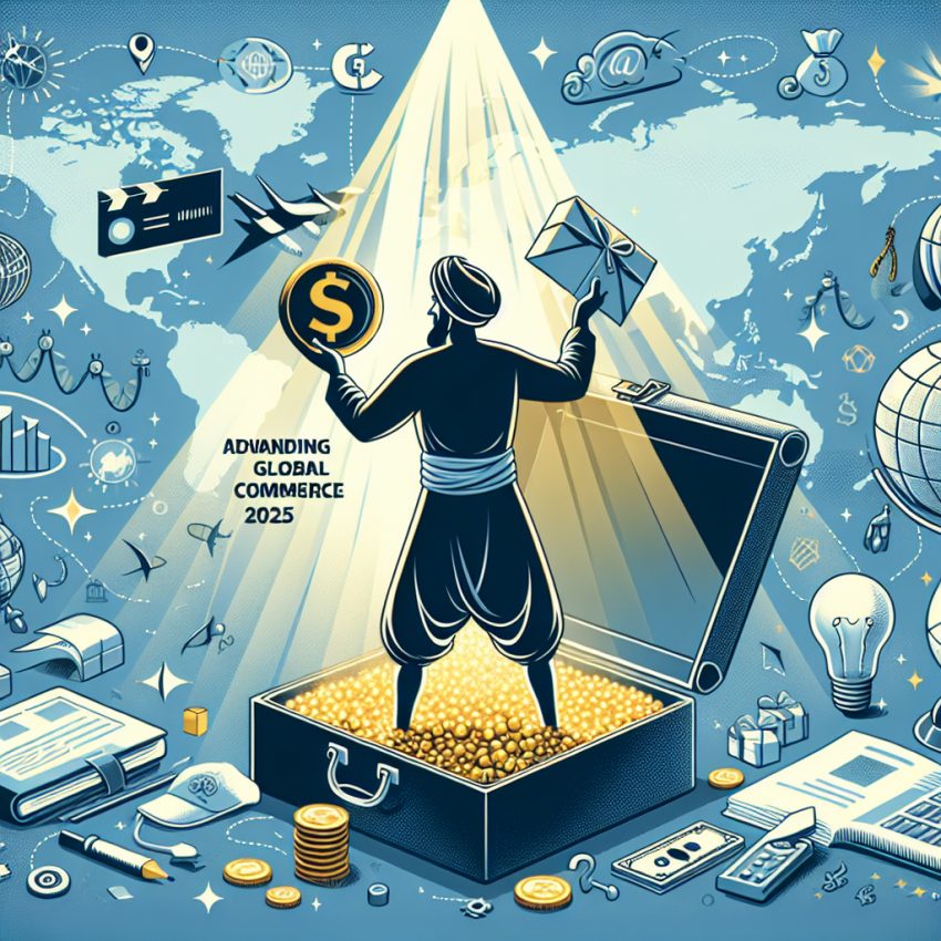 Ali Baba: Desvendando o Futuro do Comércio Global em 2025