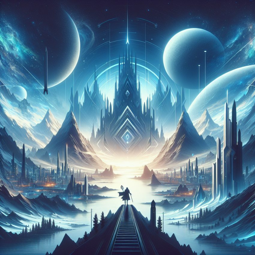 Asgard: A Dimensão Mítica Que Continua a Inspirar em 2025