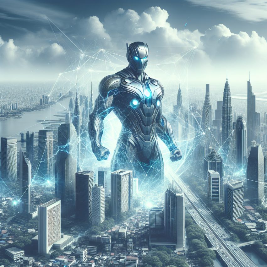 Thor X: Explorando o Futuro da Inovação Tecnológica em 2025