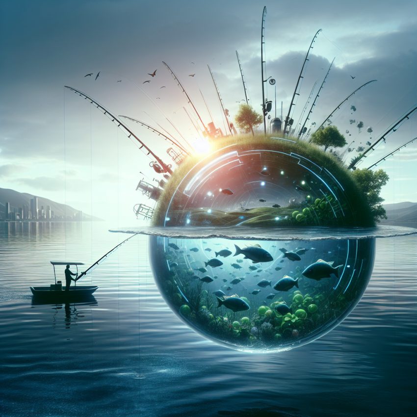 Cornucopia Fishing: Desvendando a Pesca do Futuro em 2025