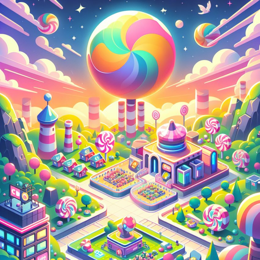Candy Blitz™ em 2025: O Que Há de Novo e Fascinante?