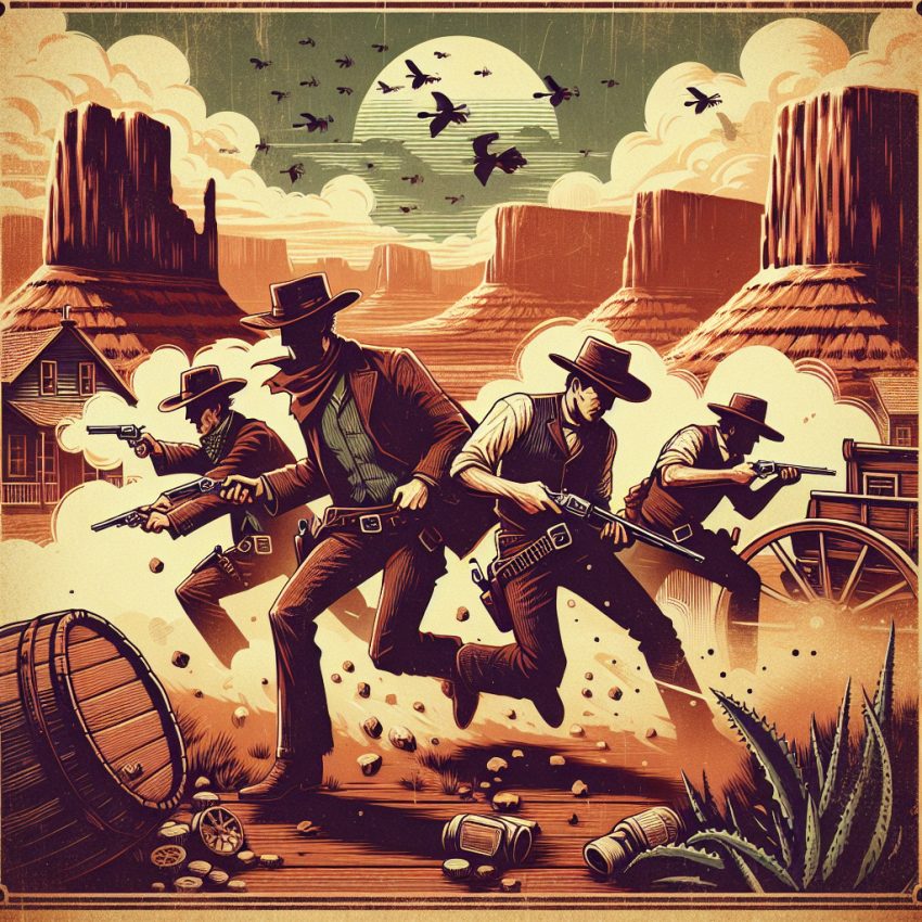 Wild West Gold Megaways: Aventuras no Velho Oeste em Plena Era Digital