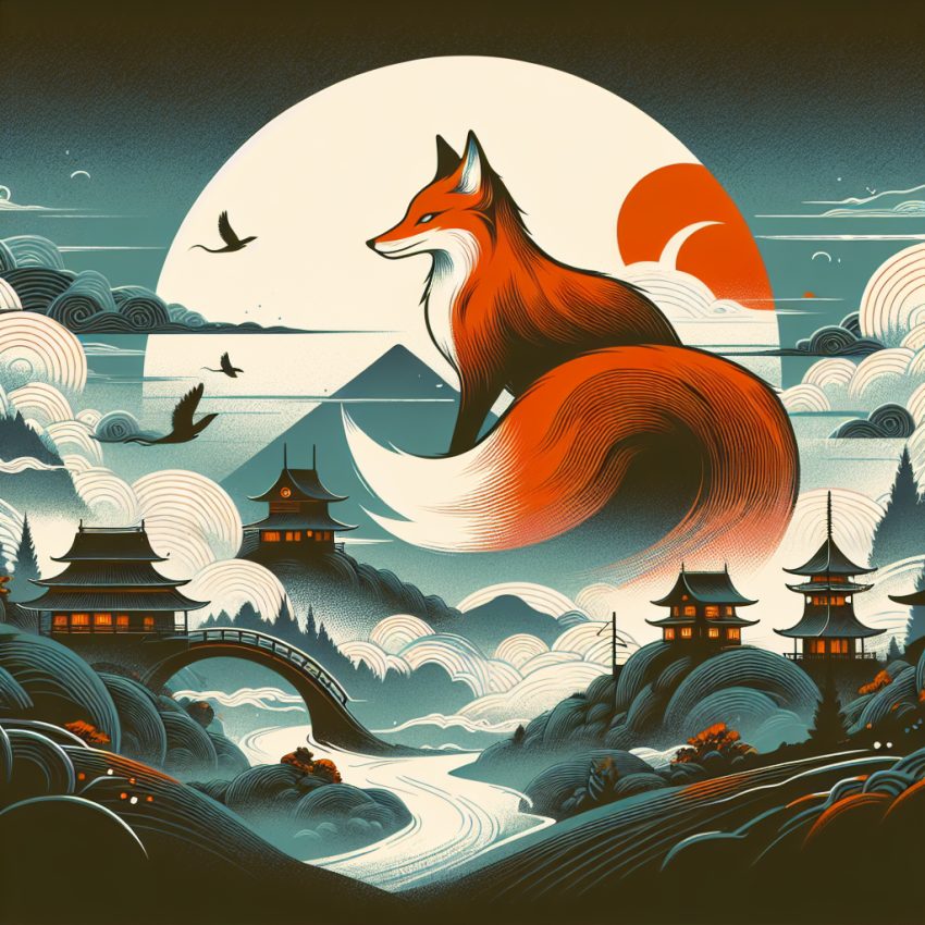 Fox Spirit: Desvendando os Mistérios da Lenda que Persiste em 2025