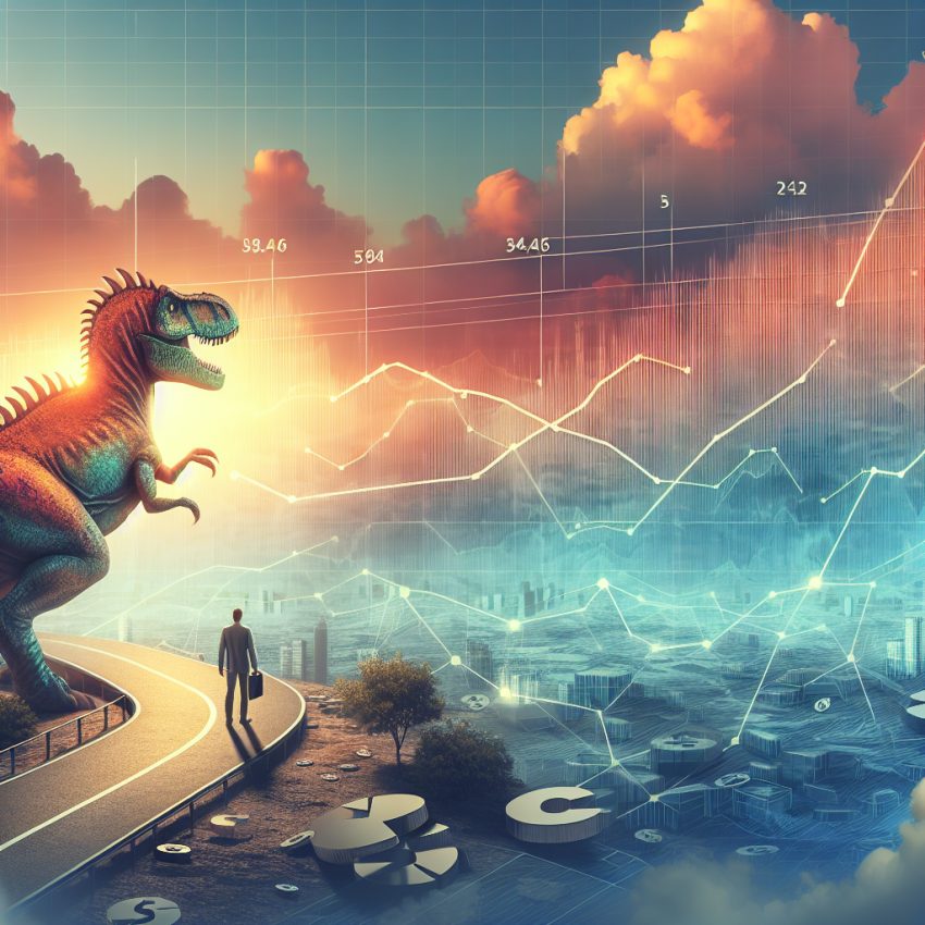 Cashosaurus e o Futuro das Finanças Pessoais: Uma Perspectiva Inovadora