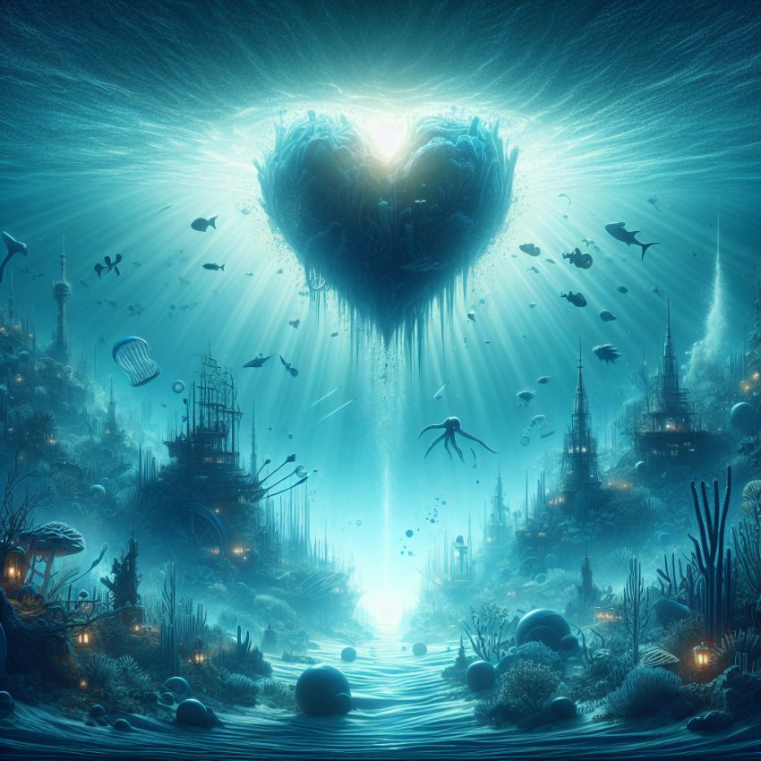 Heart Of Ocean: Desvendando os Segredos Submersos em 2025