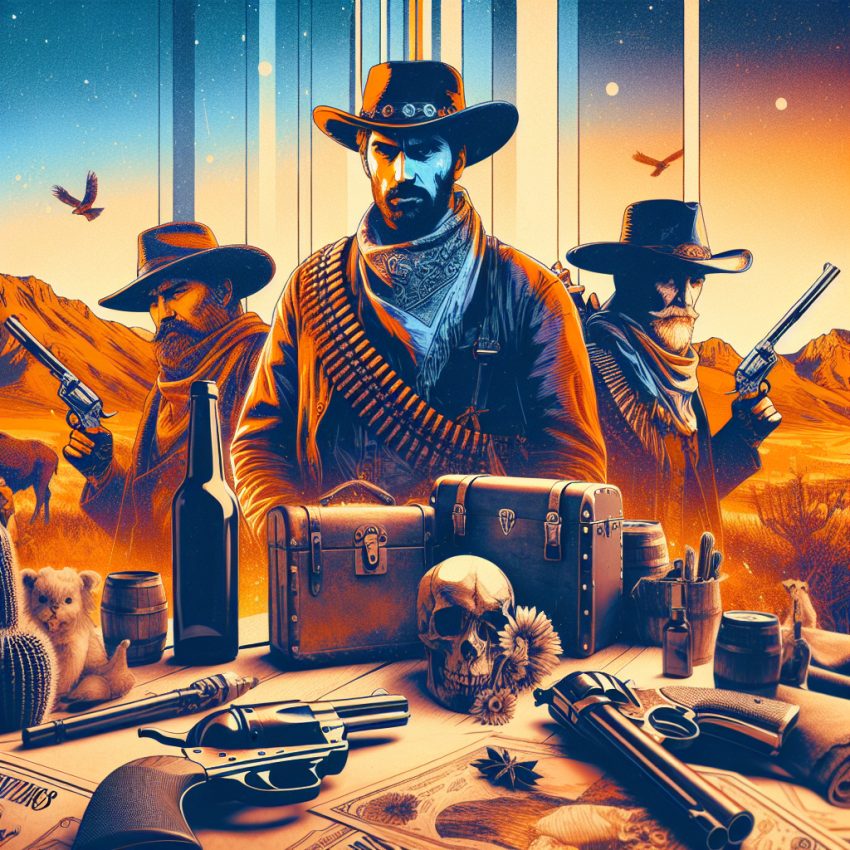Wild Bandito: Explorando a Lenda do Fora-da-Lei em 2025