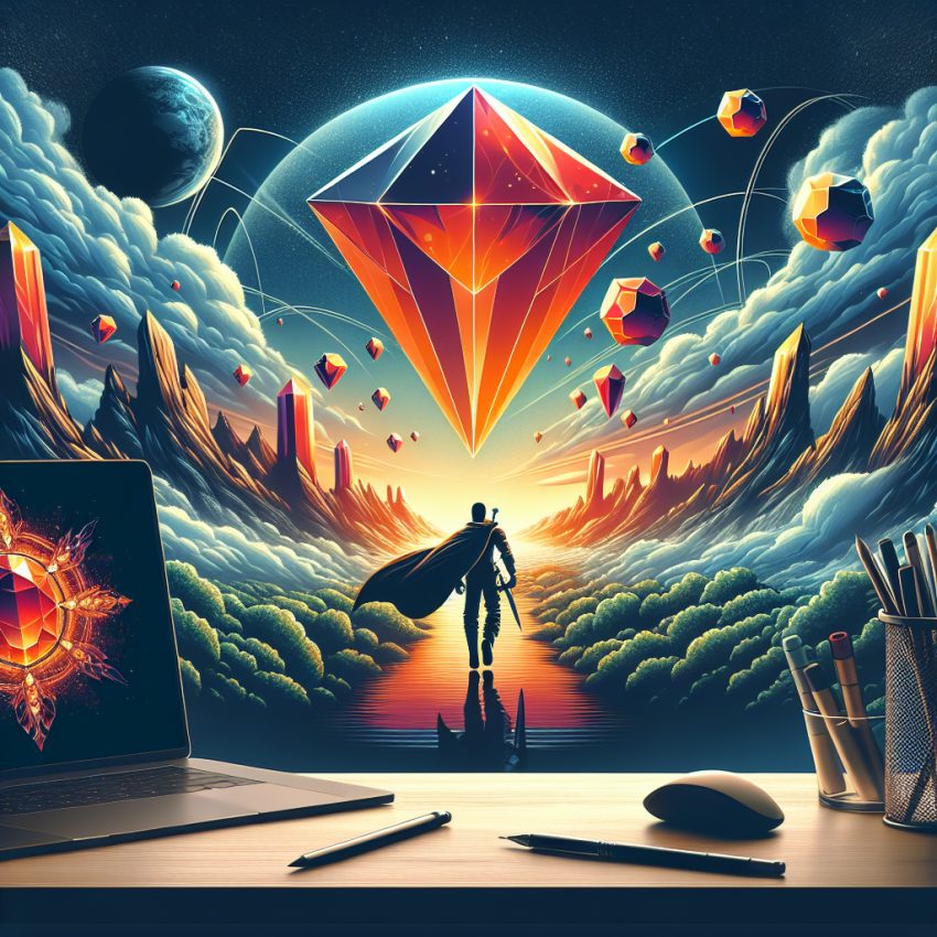 Gem Saviour Conquest: Uma Jornada Épica pelo Mundo das Gemas
