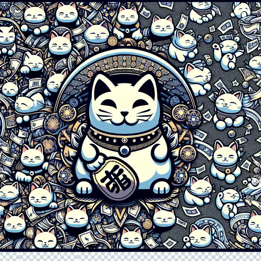 Descubra o Mistério do Lucky Fortune Cat: Tradição ou Superstição?