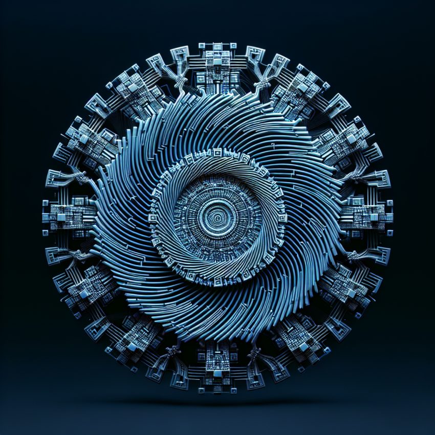 Chip Spin: A Revolução Silenciosa dos Circuitos em 2025