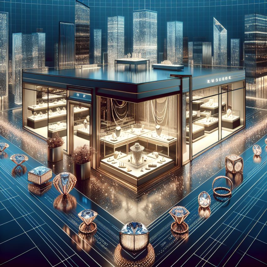 Joalheria 2025: Descubra as Jóias que Estão Redefinindo Luxo e Elegância